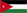 Kingdom of Jordan flag icon