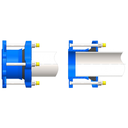 wato product Universal Flange Adapter image thumbnail