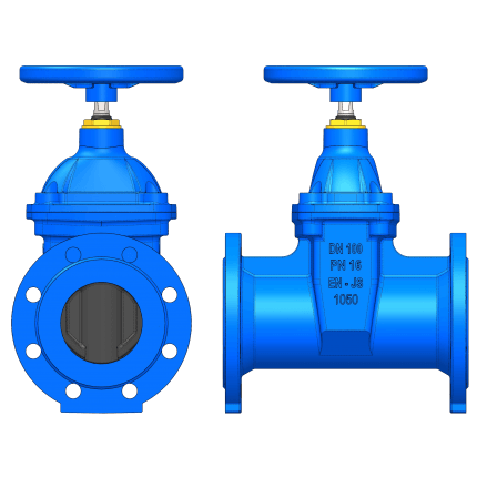 wato product Resilient Seated Gate Valve- Series 15 image thumbnail