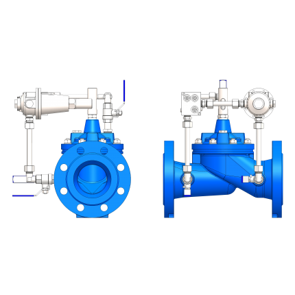 wato product Downstream Pressure Reducing Valve image thumbnail