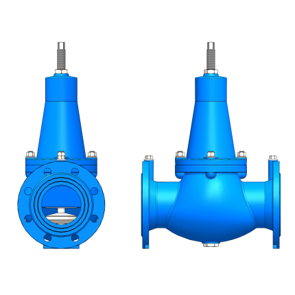 wato product Direct Acting Pressure Reducer-Stabilizer image thumbnail