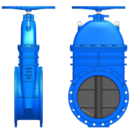 wato product Resilient Seated Gate Valve- Series 14/15 image thumbnail